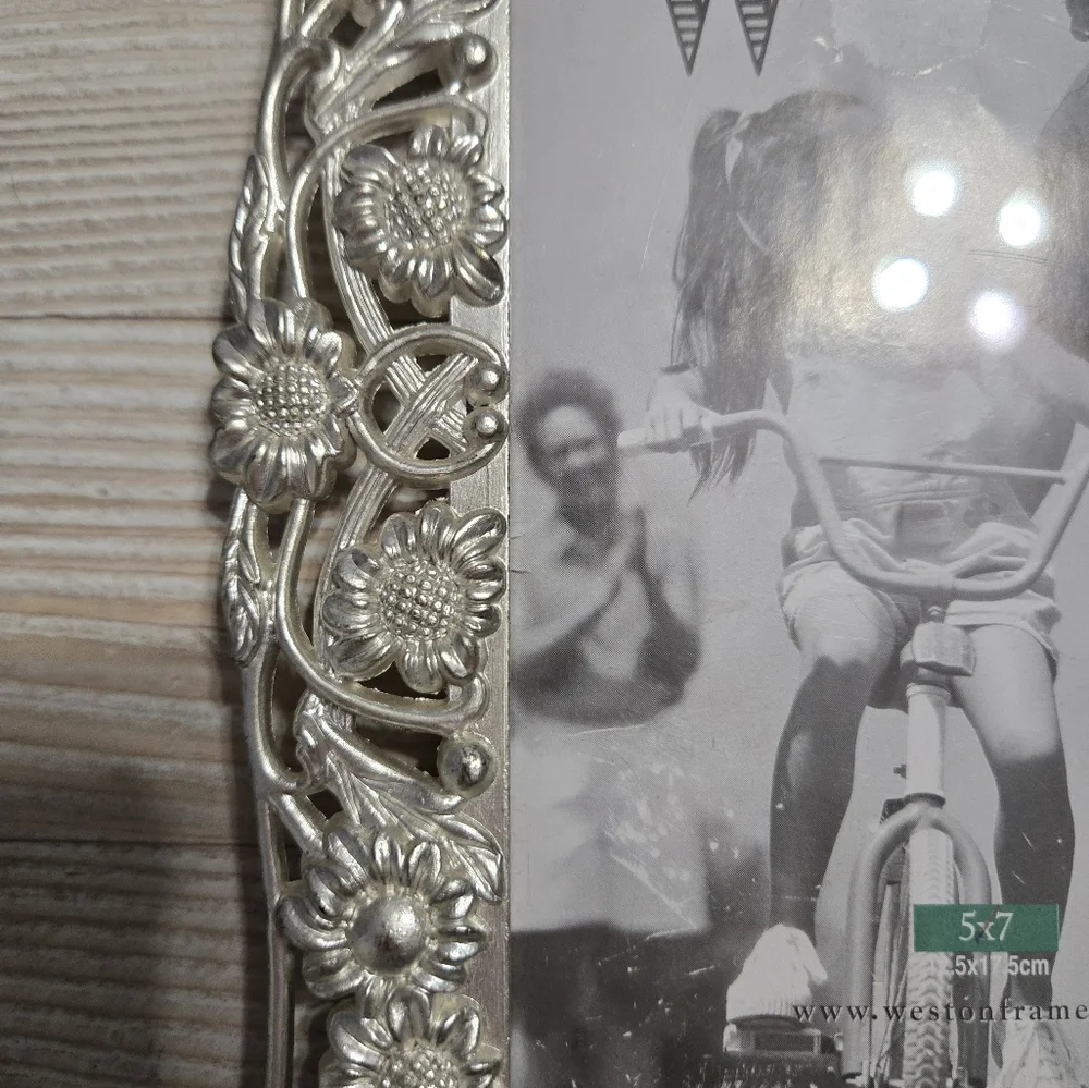 Sunflower 5x7 Picture Frame